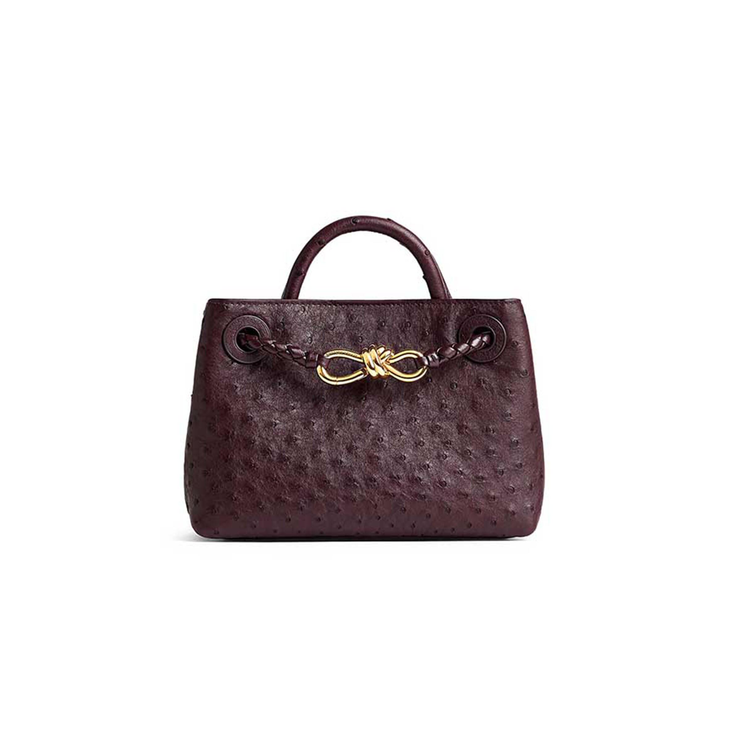 BOTTEGA VENETA MINI ANDIAMO 805232V3RQ22265 (20.5*15*7cm)